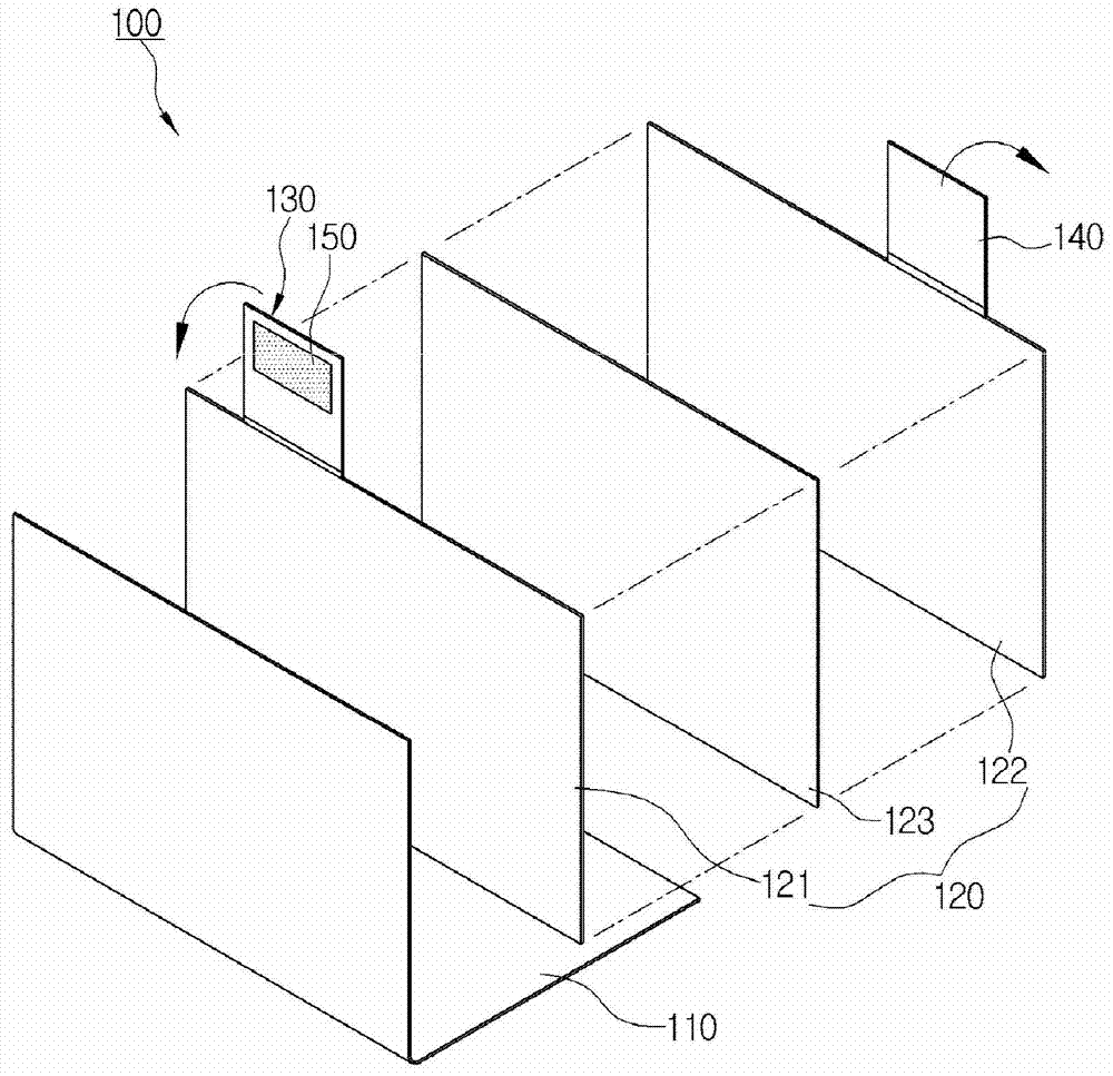 Battery cell, manufacturing method thereof, and battery module including the same