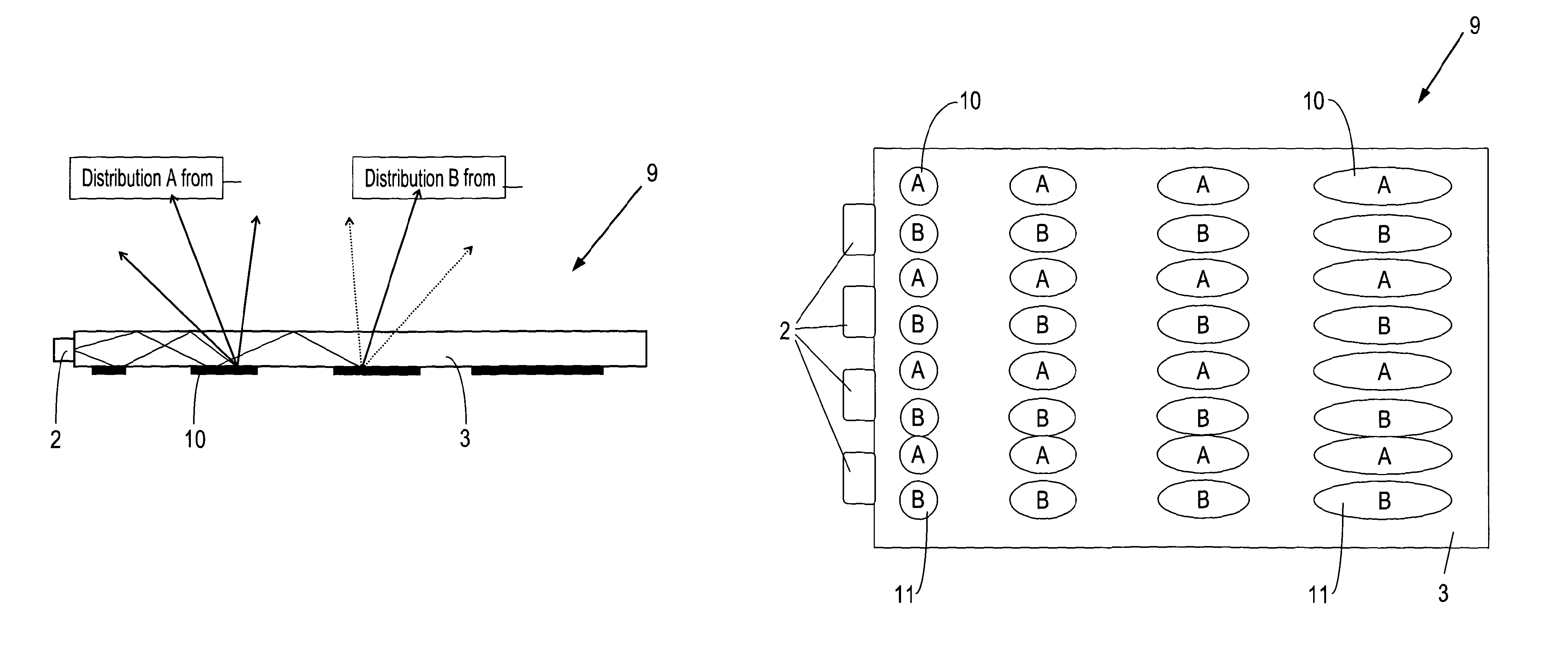 Light guide device