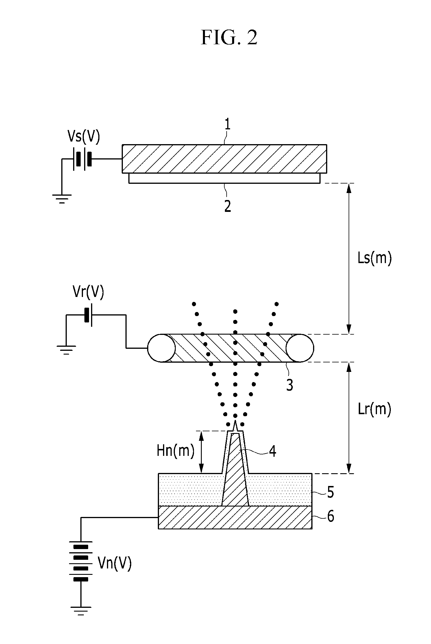 Thin film fabricating apparatus and manufacturing method of organic light emitting device using the same