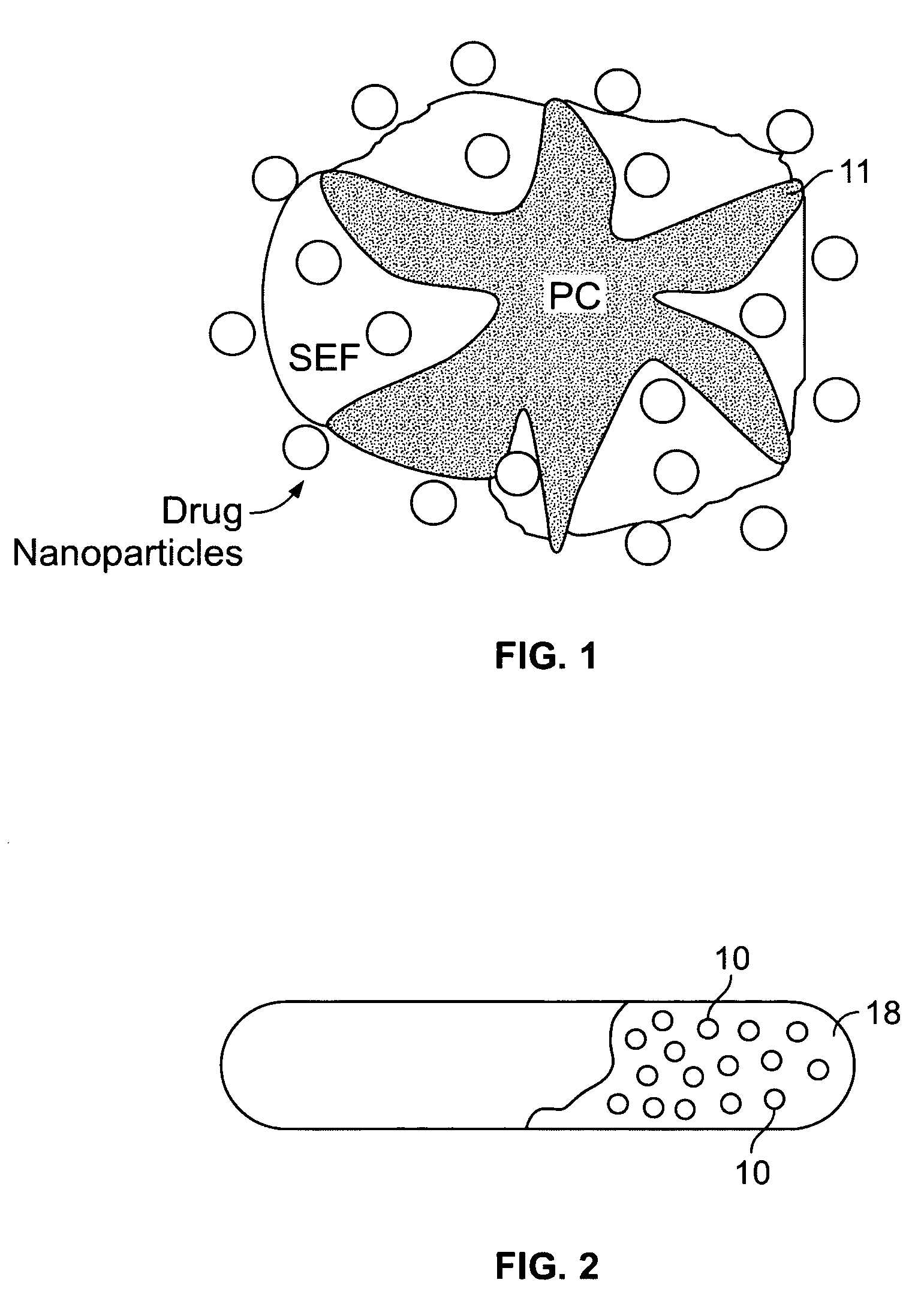 Controlled release nanoparticle active agent formulation dosage forms and methods