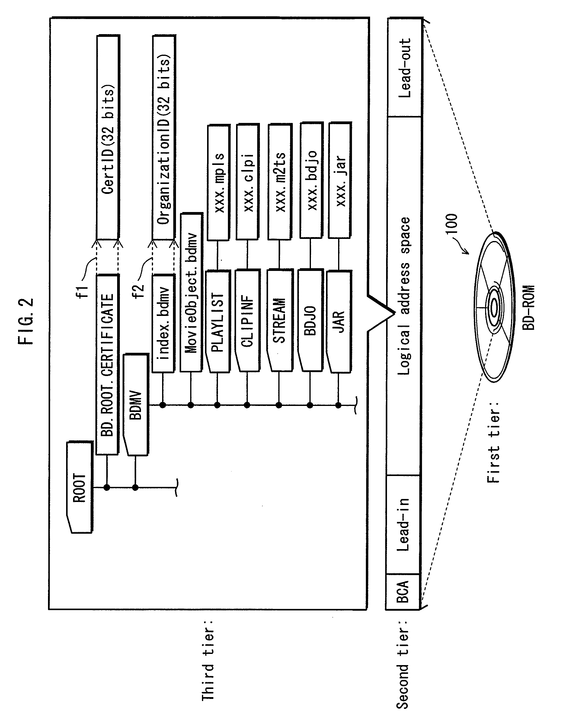 Reproducing apparatus, system lsi, and initialization method