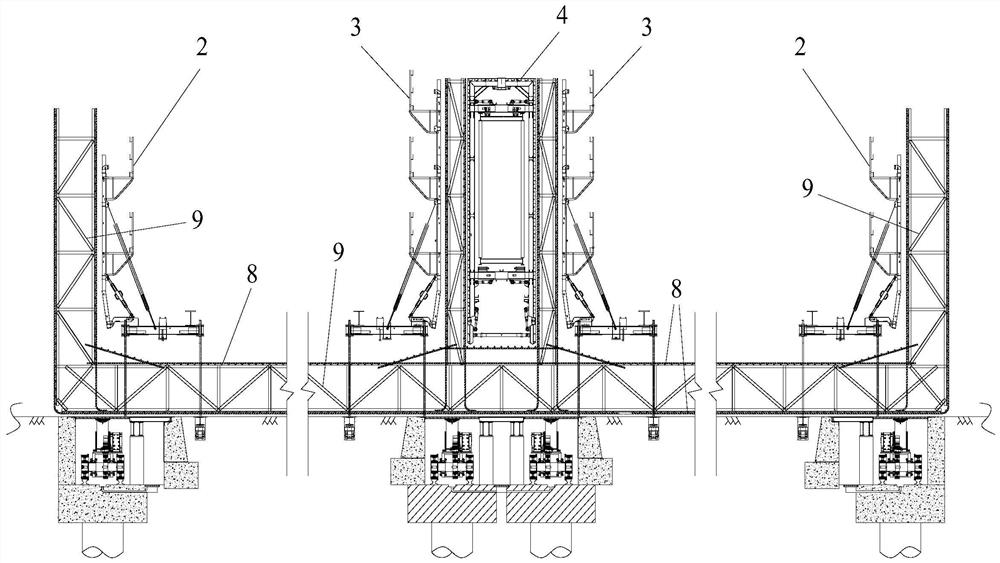 A Segmental Prefabrication Method for Immersed Tube Sections