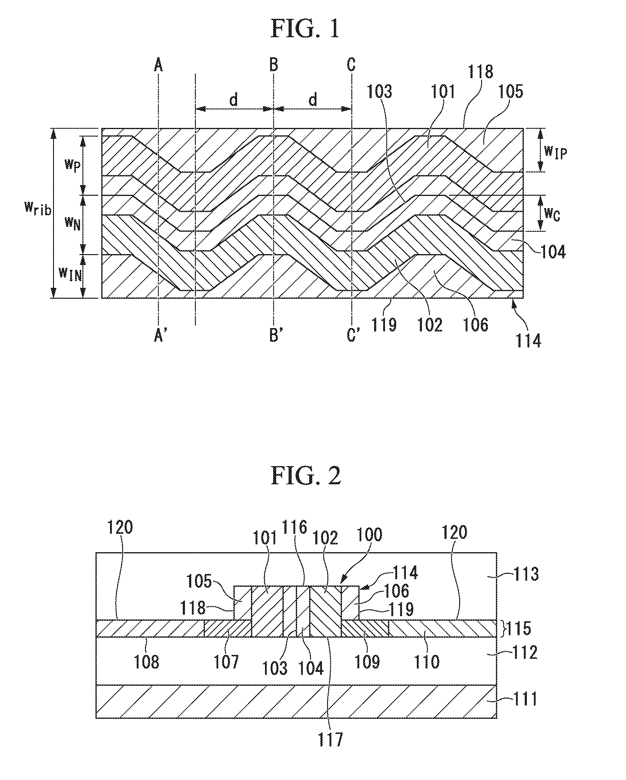 Optical waveguide device and method of manufacturing the same