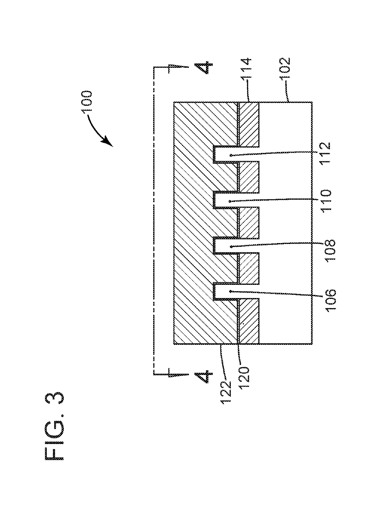 Method and apparatus for reducing threshold voltage mismatch in an integrated circuit