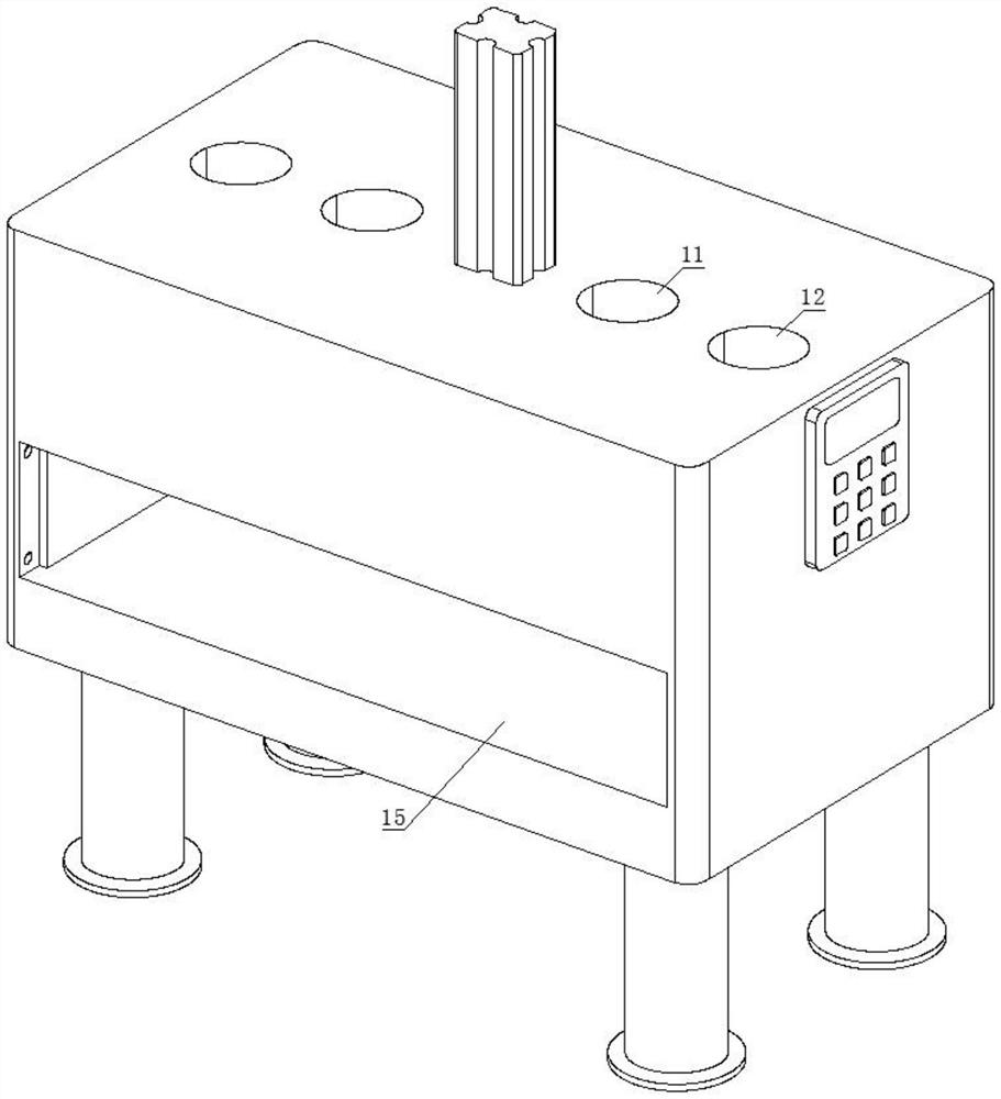 Automatic equipment for culturing high-purity stem cells