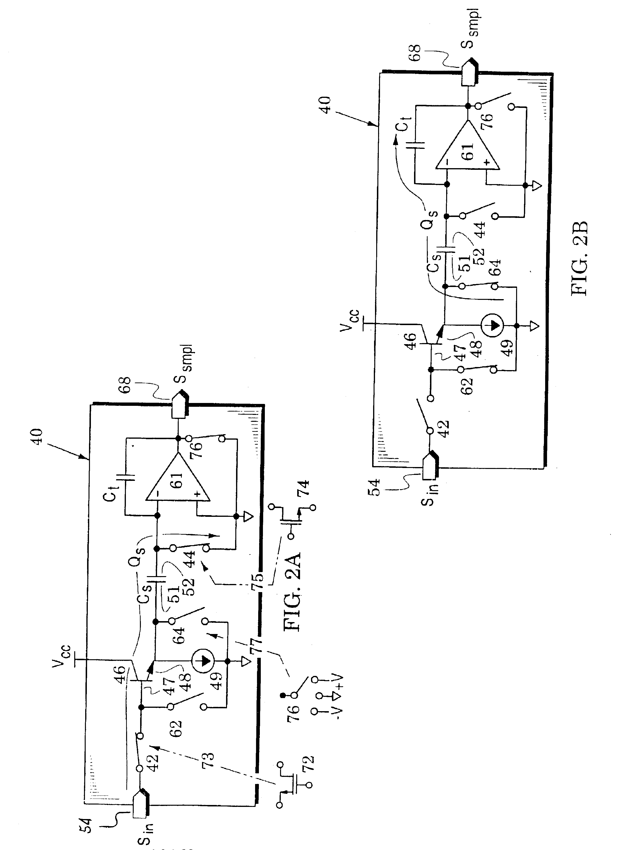 Switched-capacitor structures with enhanced isolation