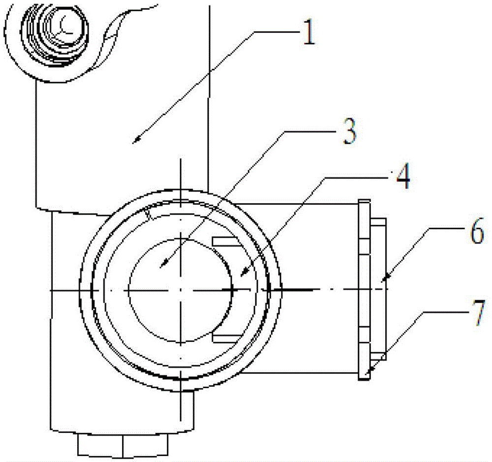 Regulation mechanism for pinion and rack steering gear