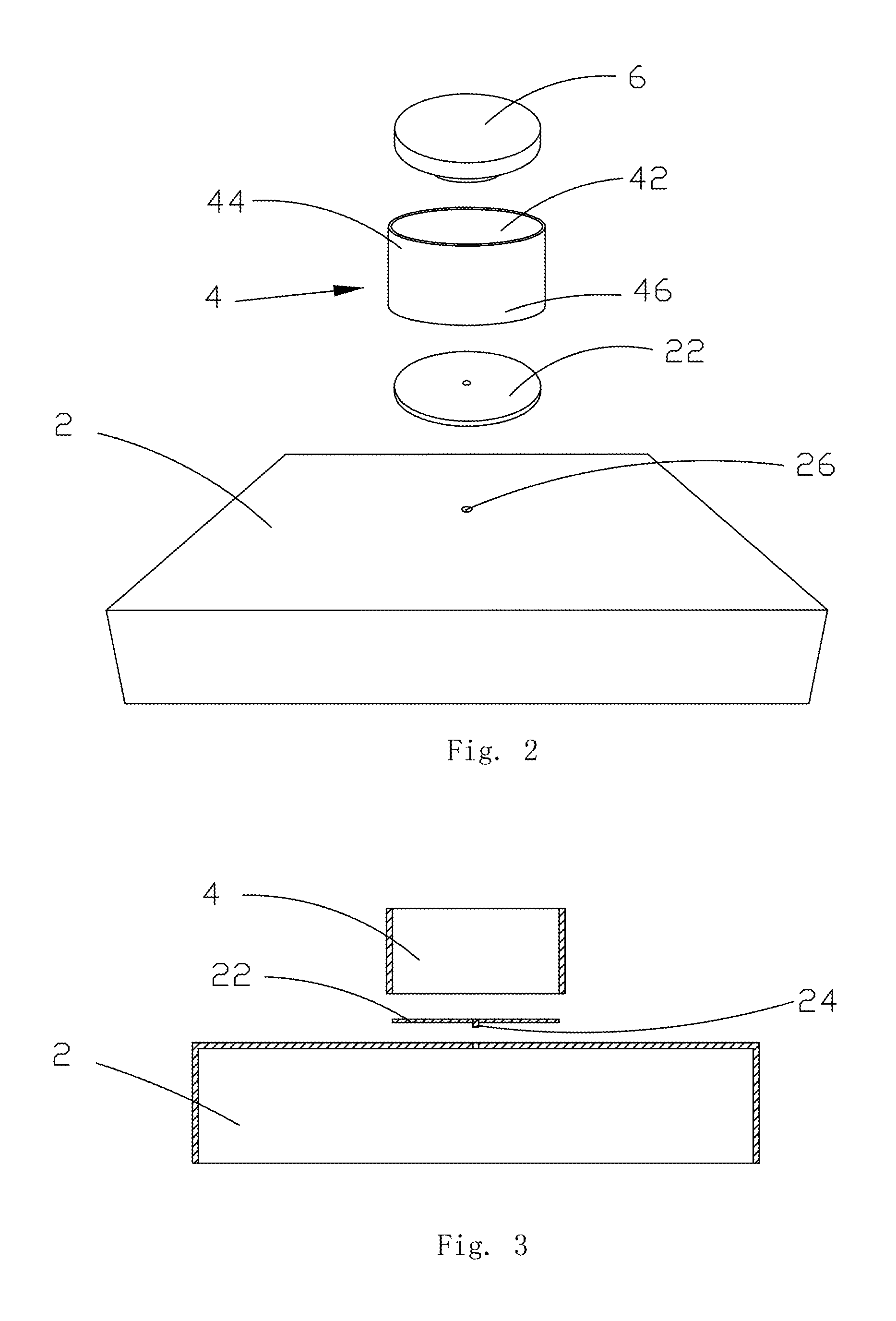 Method for positioning a suspension body and magnetic suspension device using the method