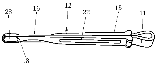 Multifunctional sealing clip