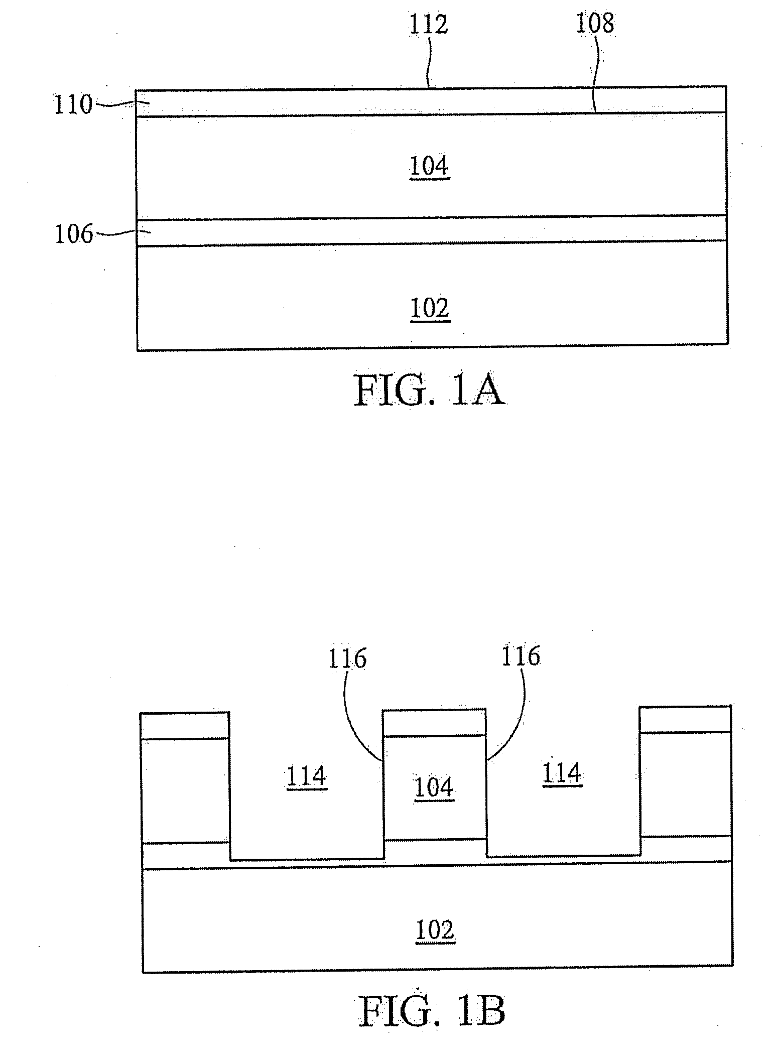 Air gap structure design for advanced integrated circuit technology