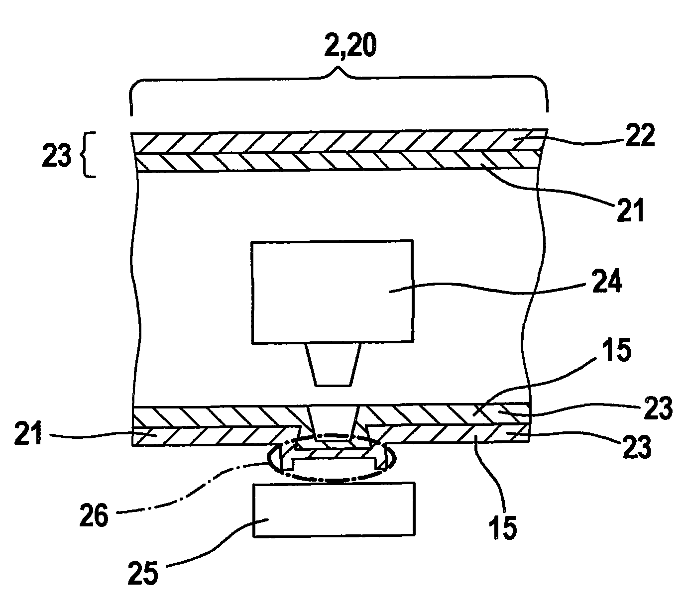 Method for connecting parts of multiple-part rotor carrier and rotor carrier of electric engine