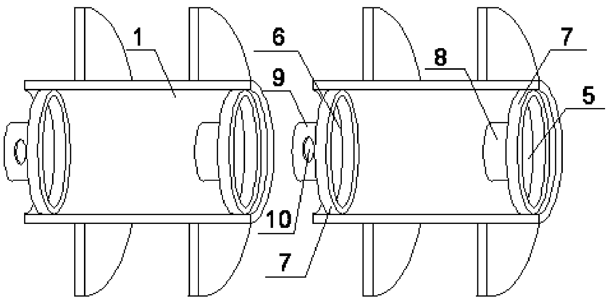 Welding process of natural gas long-distance pipeline