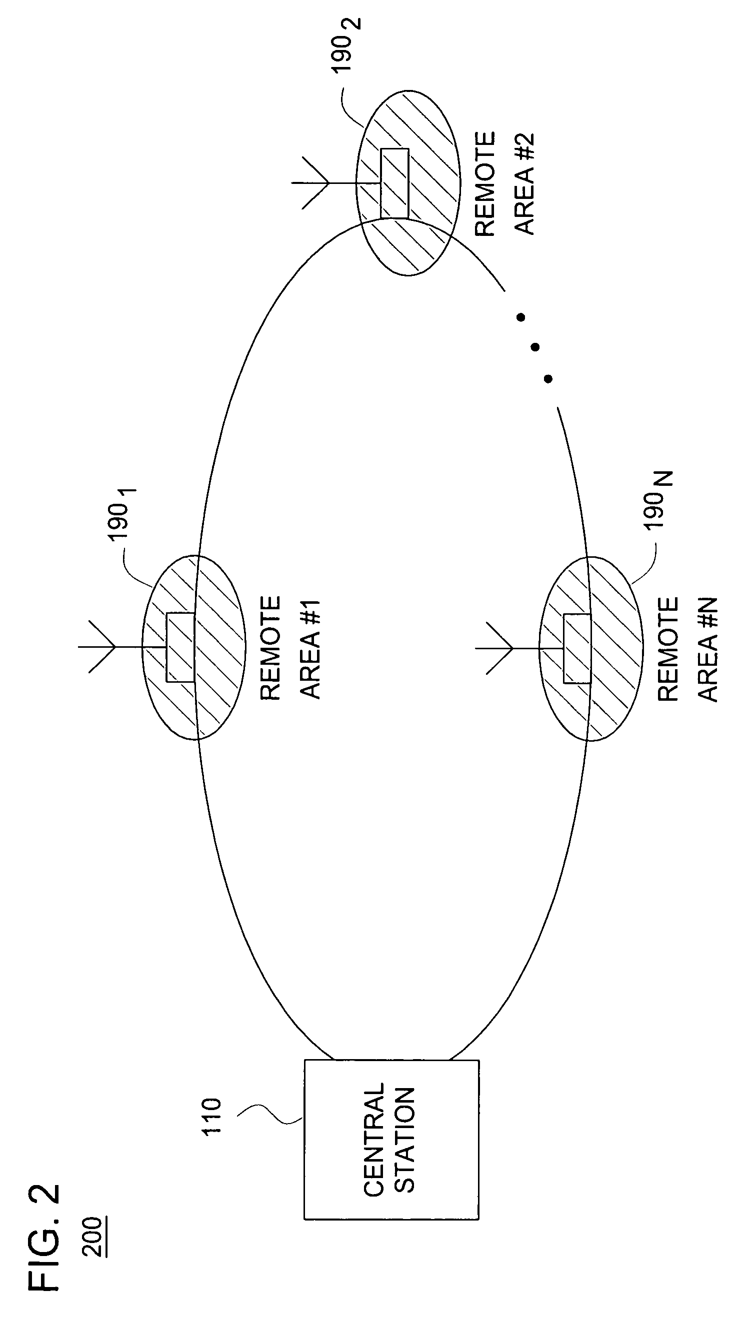 Method and apparatus for generating and transmitting WDM MWOF signals