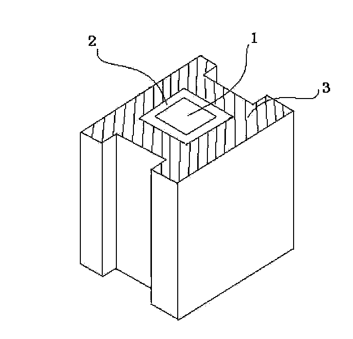 Combined mold