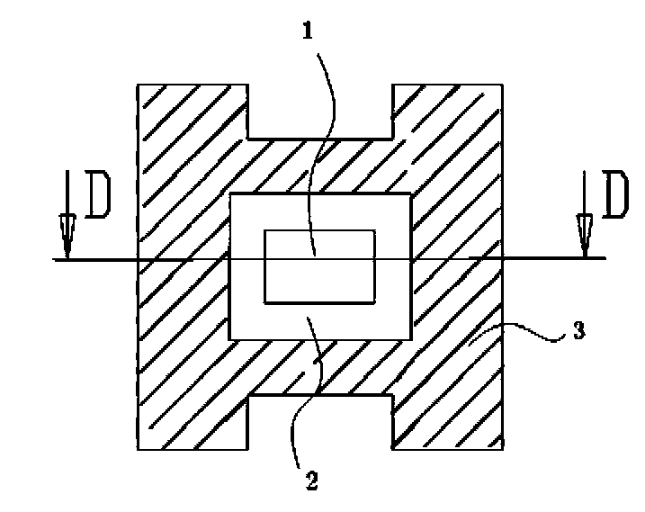 Combined mold