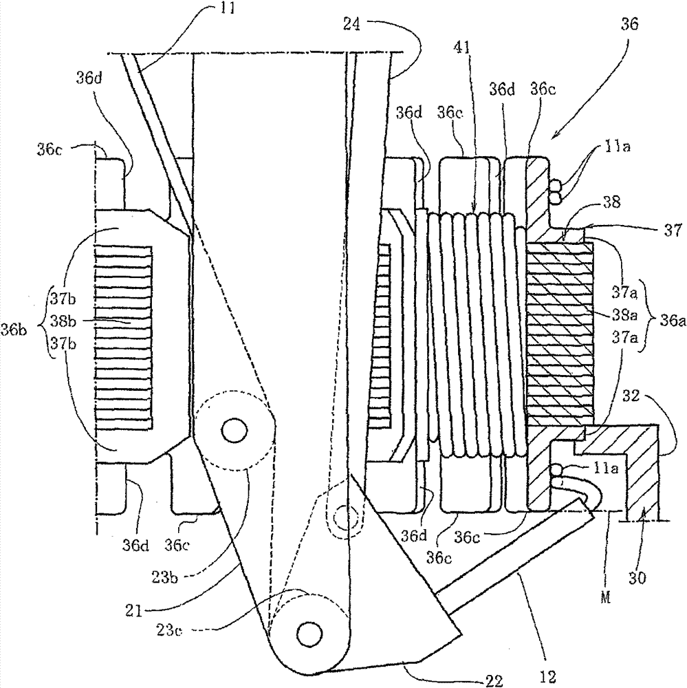 Wire rod coiling method