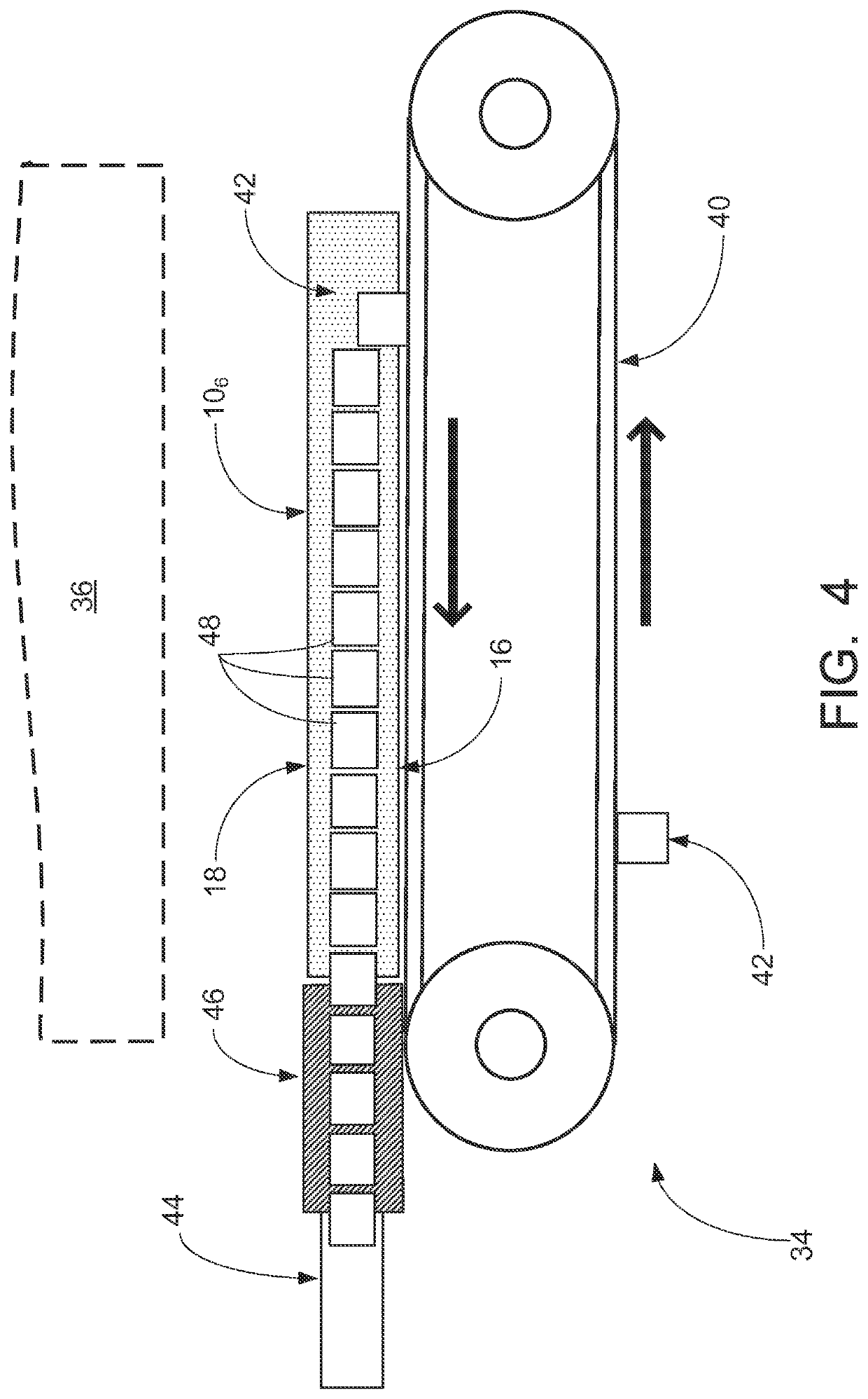Pellet handling apparatus and fuel rod loading method