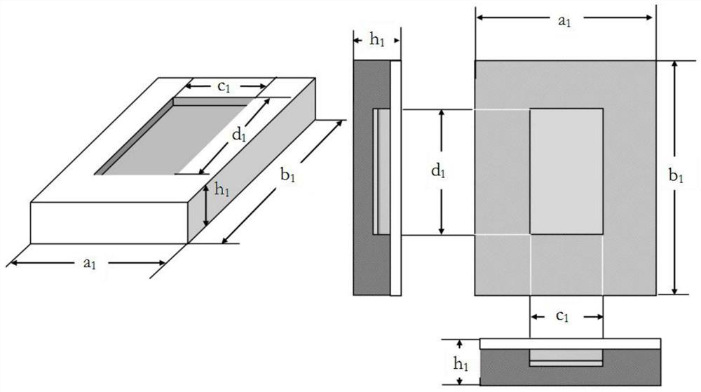 Computational holographic 3D display system and method based on spliced ​​array of spatial light modulators