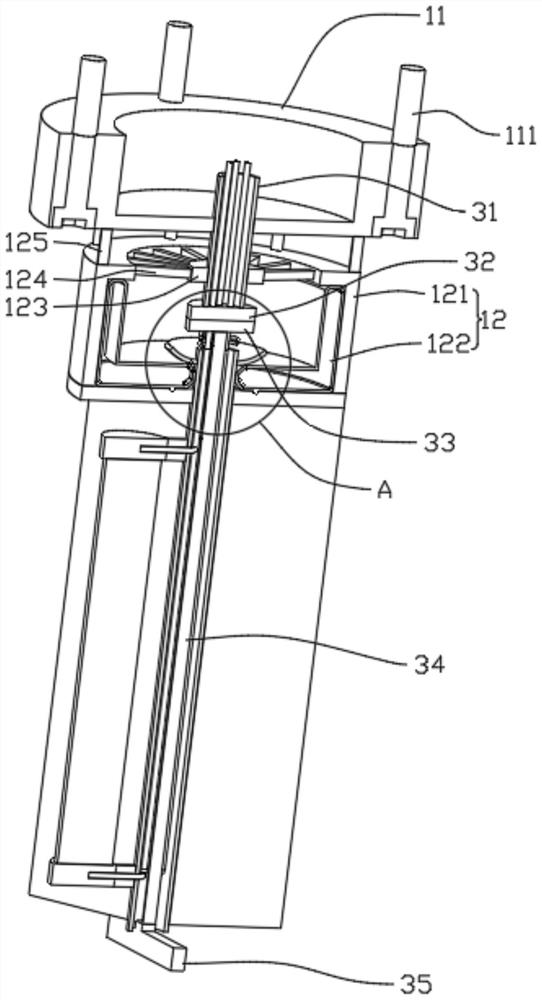 LED energy-saving lamp