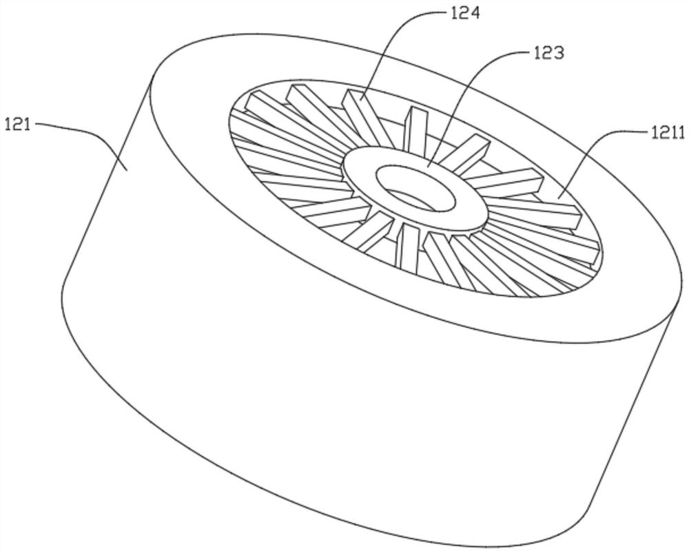 LED energy-saving lamp