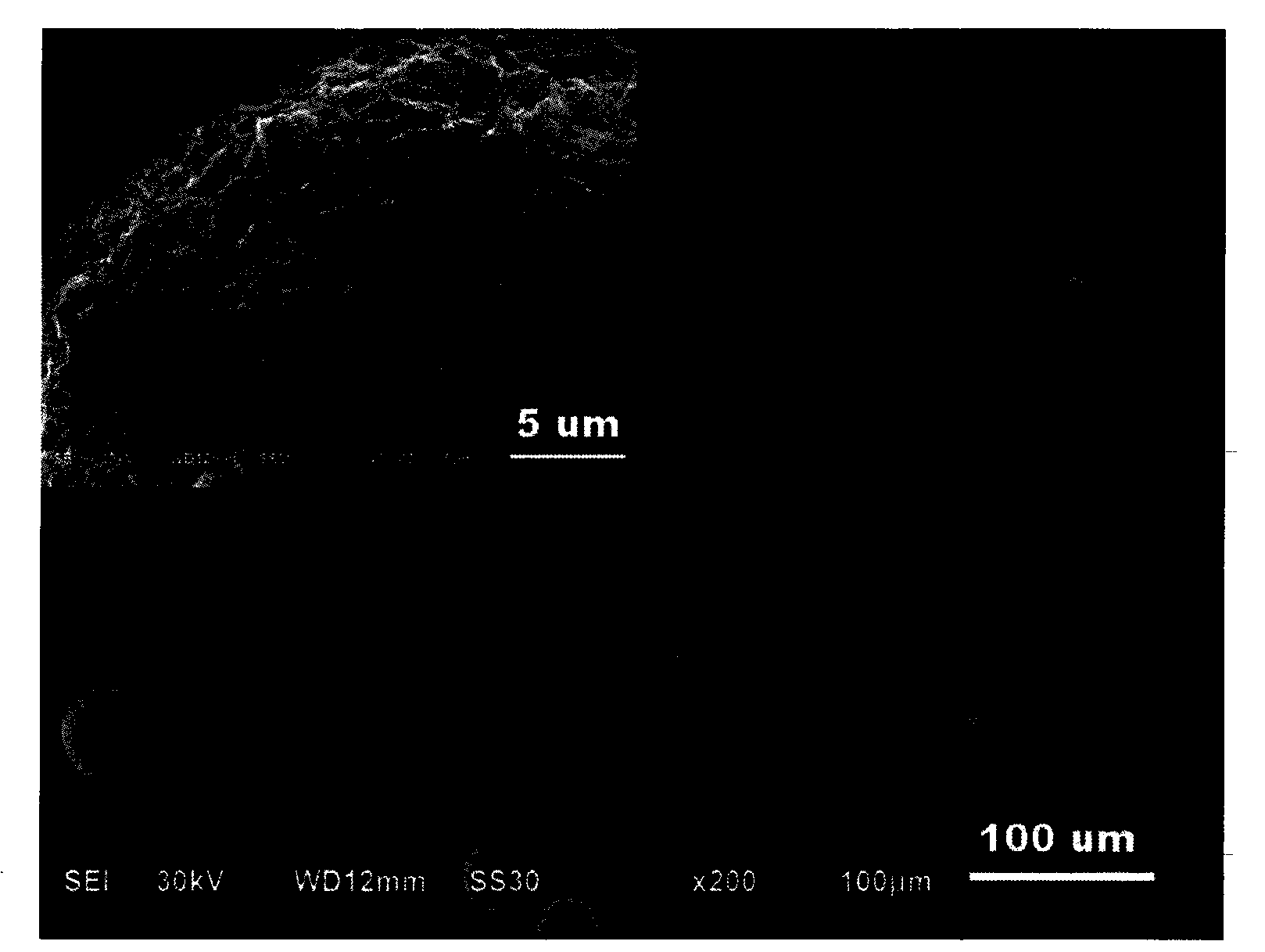 Three-dimensional porous nanocarbon composite lithium manganate spherical positive electrode material and preparation method thereof
