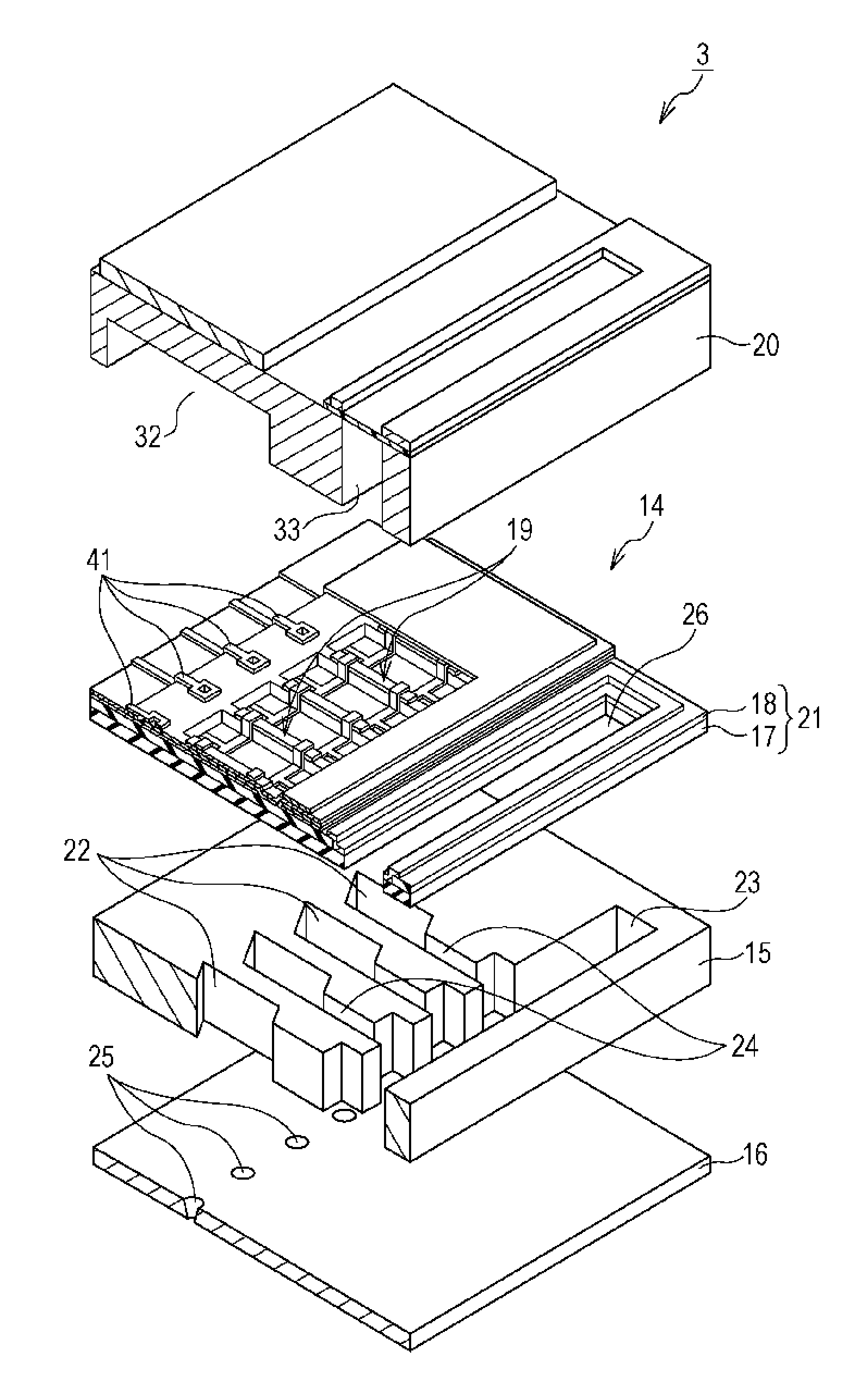 Liquid ejecting head and liquid ejecting apparatus