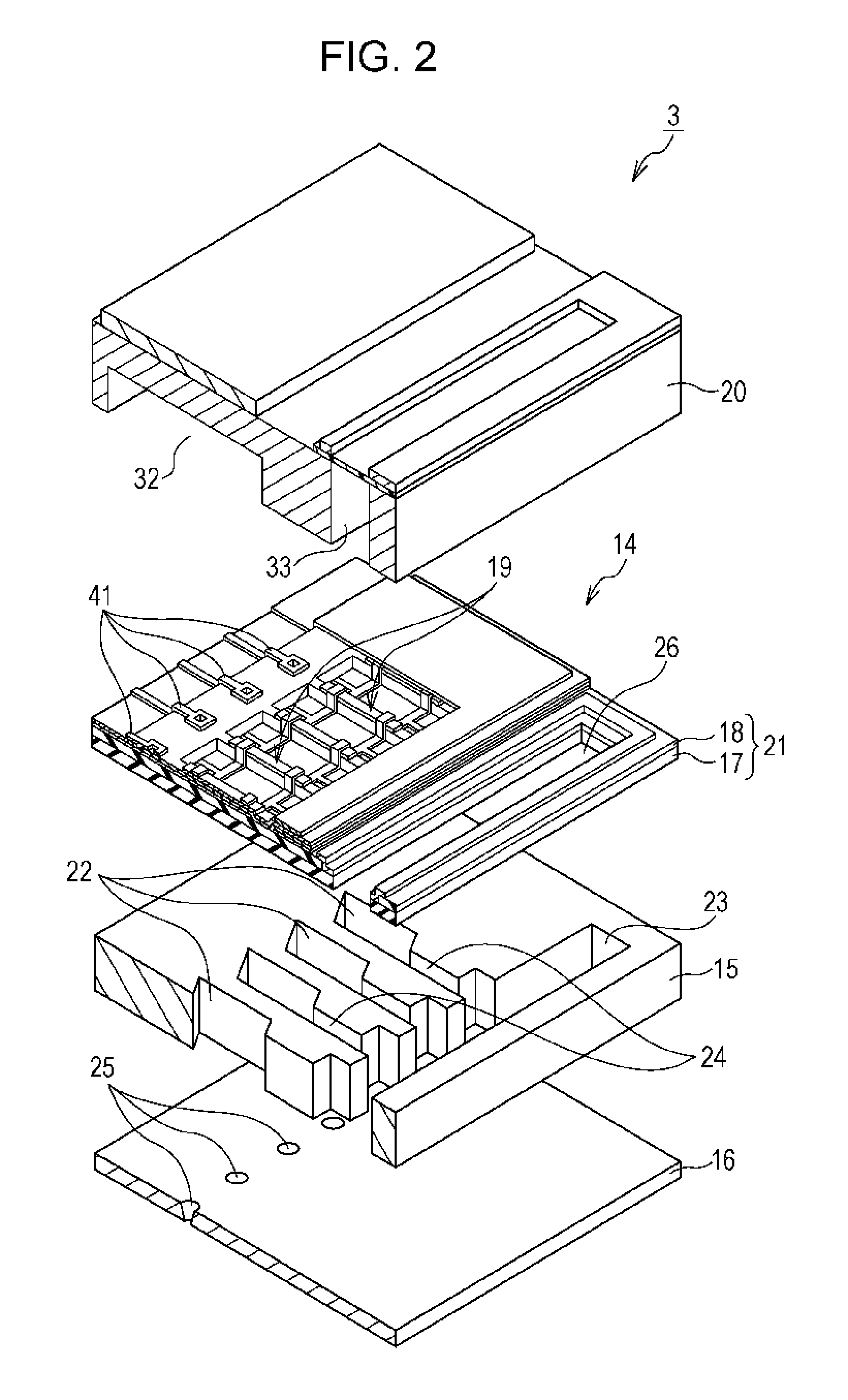 Liquid ejecting head and liquid ejecting apparatus