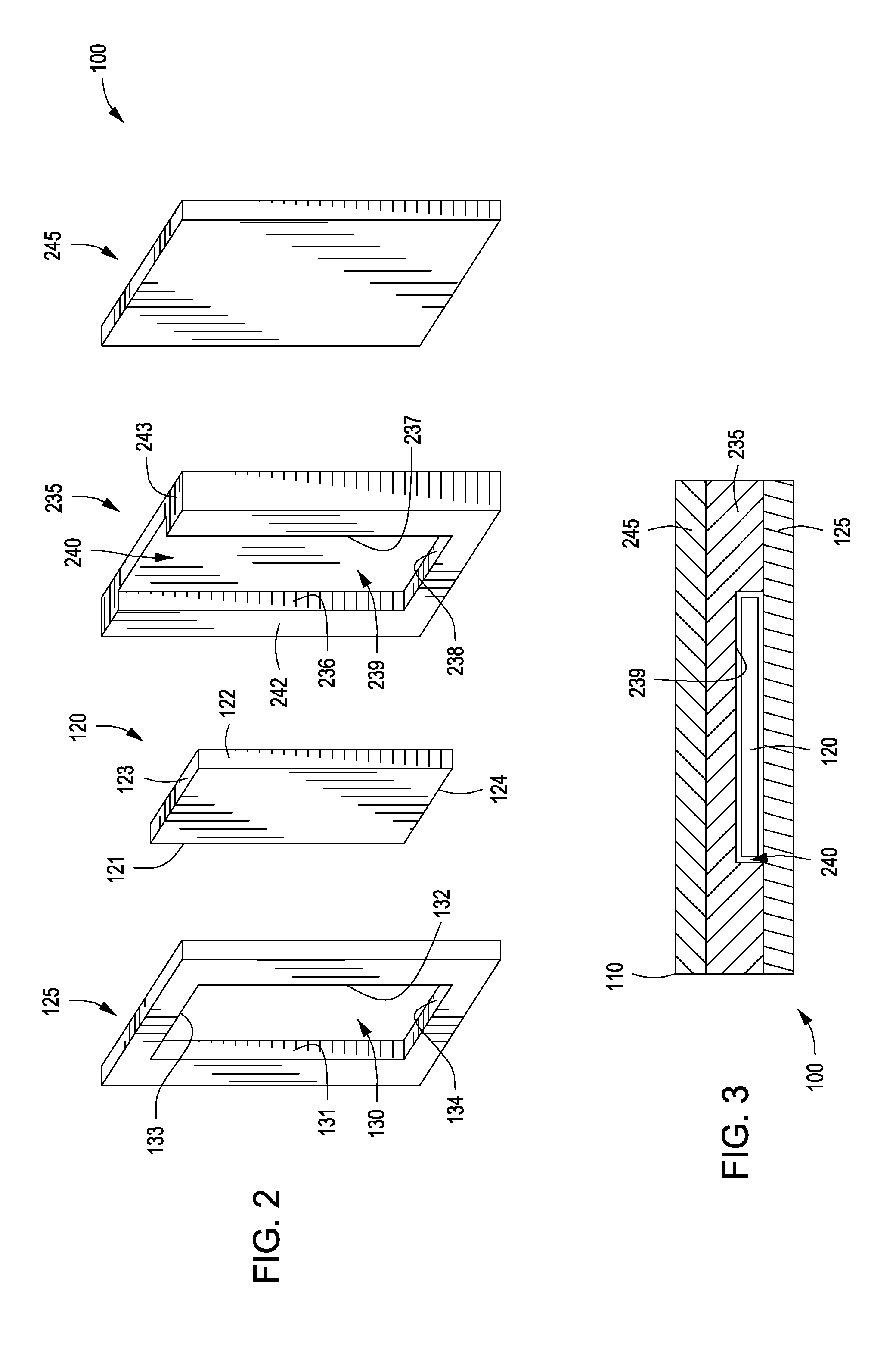 Door with insert and methods for making and using same