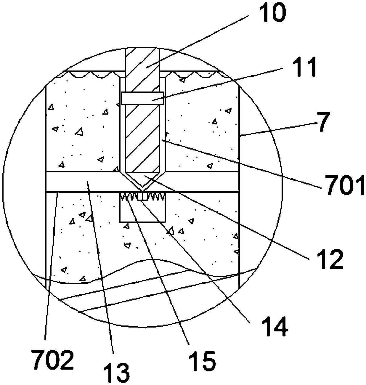 Automobile fastener