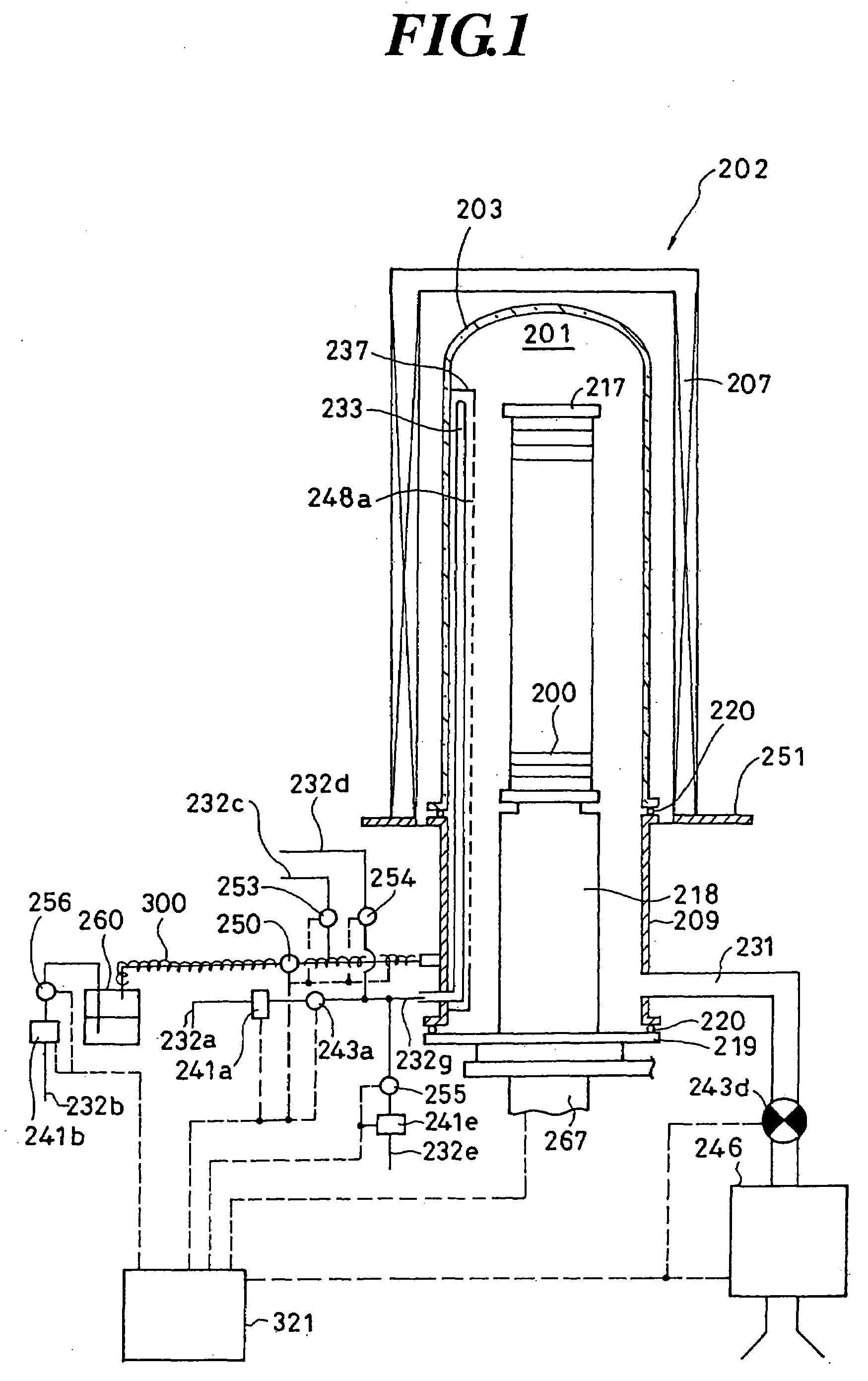 Production Method for Semiconductor Device and Substrate Processing Apparatus