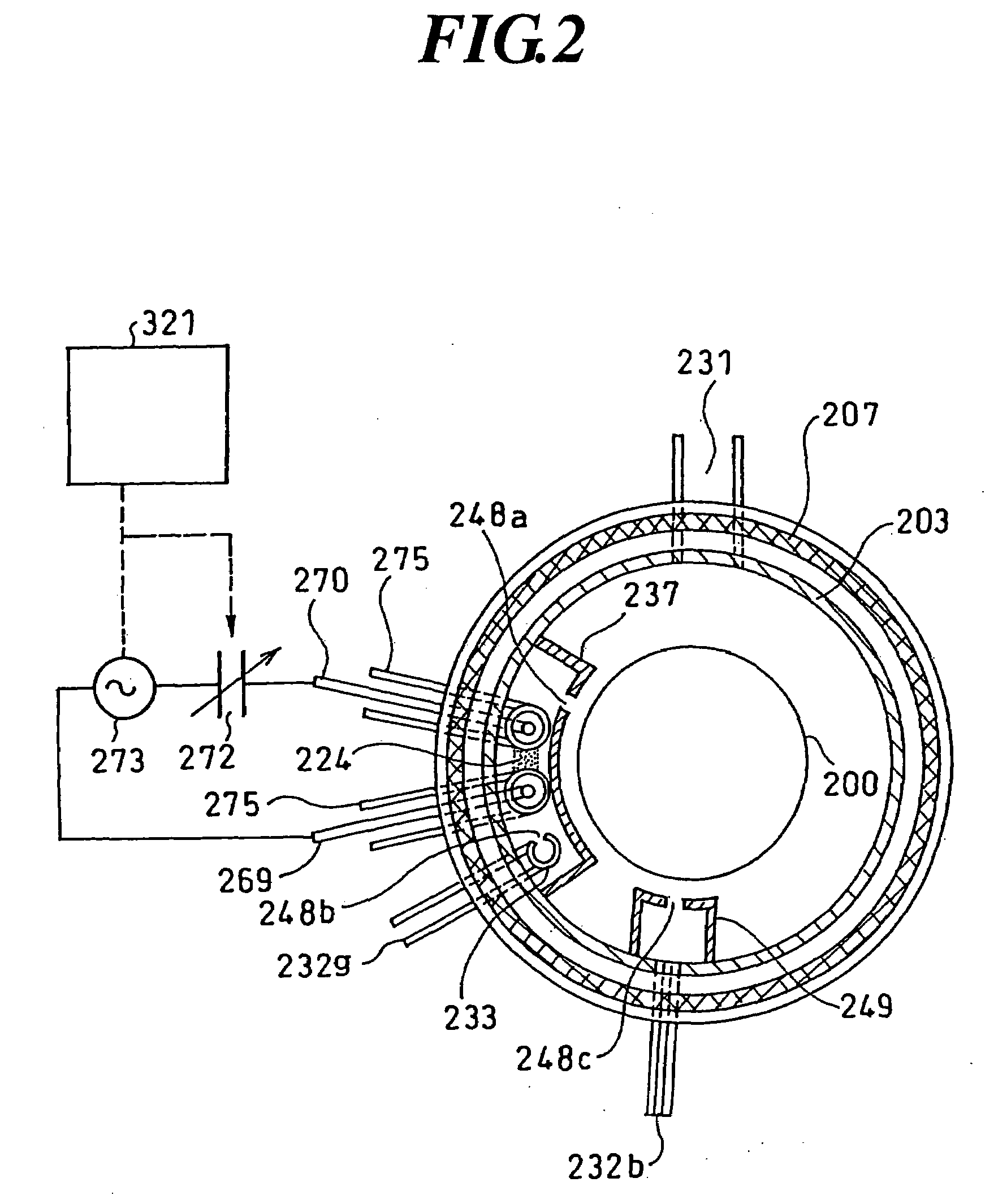 Production Method for Semiconductor Device and Substrate Processing Apparatus