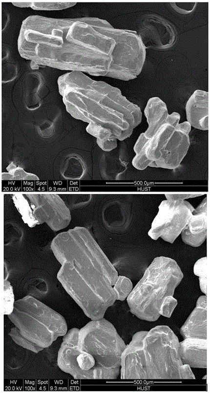 A method for preparing high-purity lead acetate and nanometer lead powder using waste lead paste