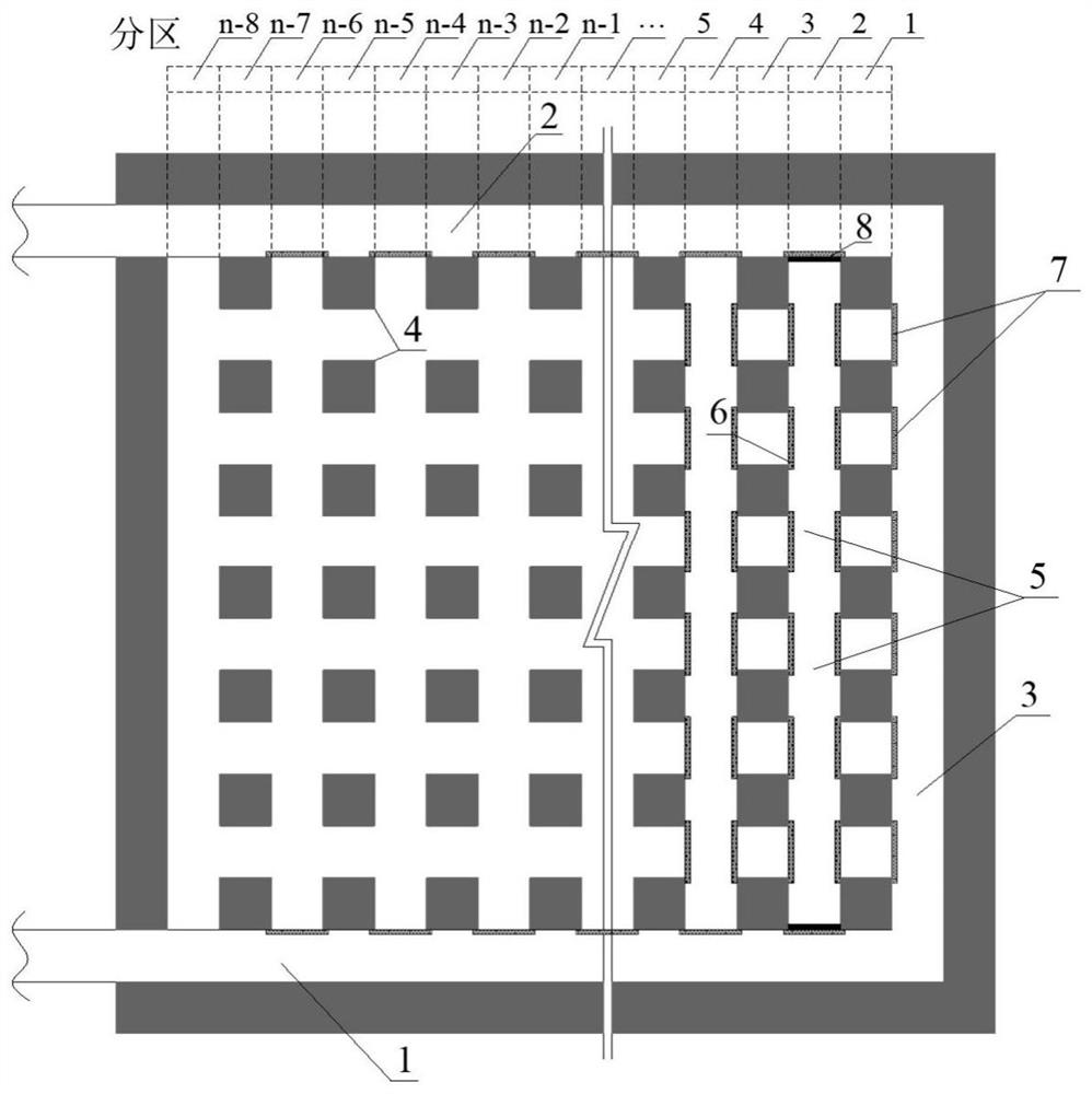 Arrangement process for recovering remaining coal pillars and treating ground gangue in room type coal mining method