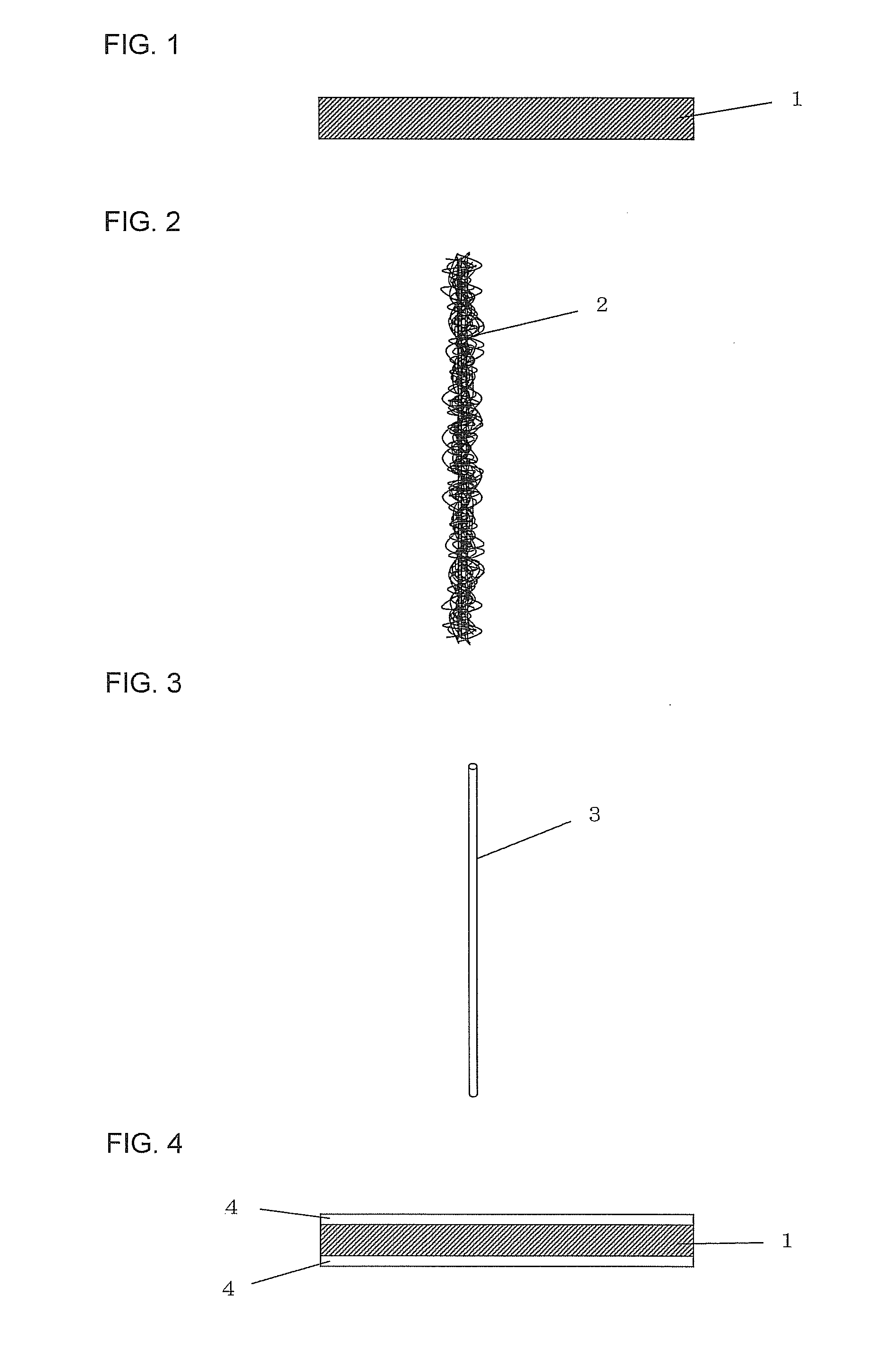 Cushioning pad for hot press and method for manufacturing the same