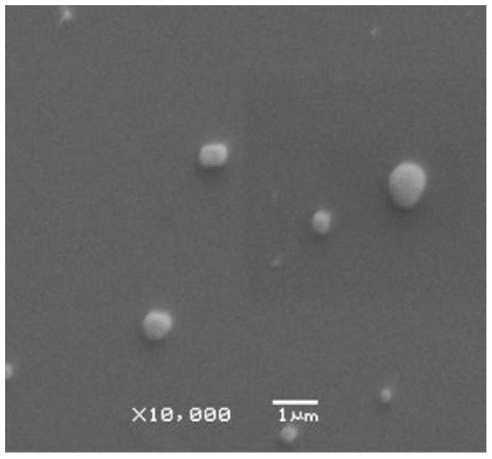 A polyester with composite functions of moisture absorption, flame retardancy and UV resistance