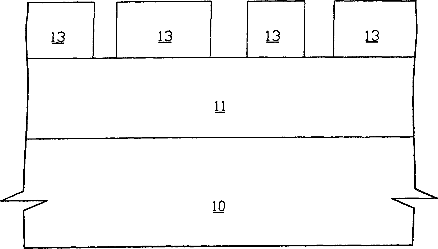 Process for pattern transfer