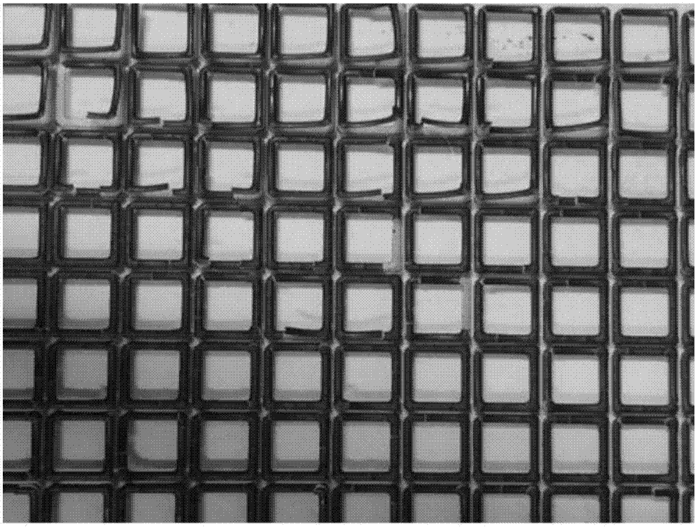 High-temperature-resistant printing material and application thereof