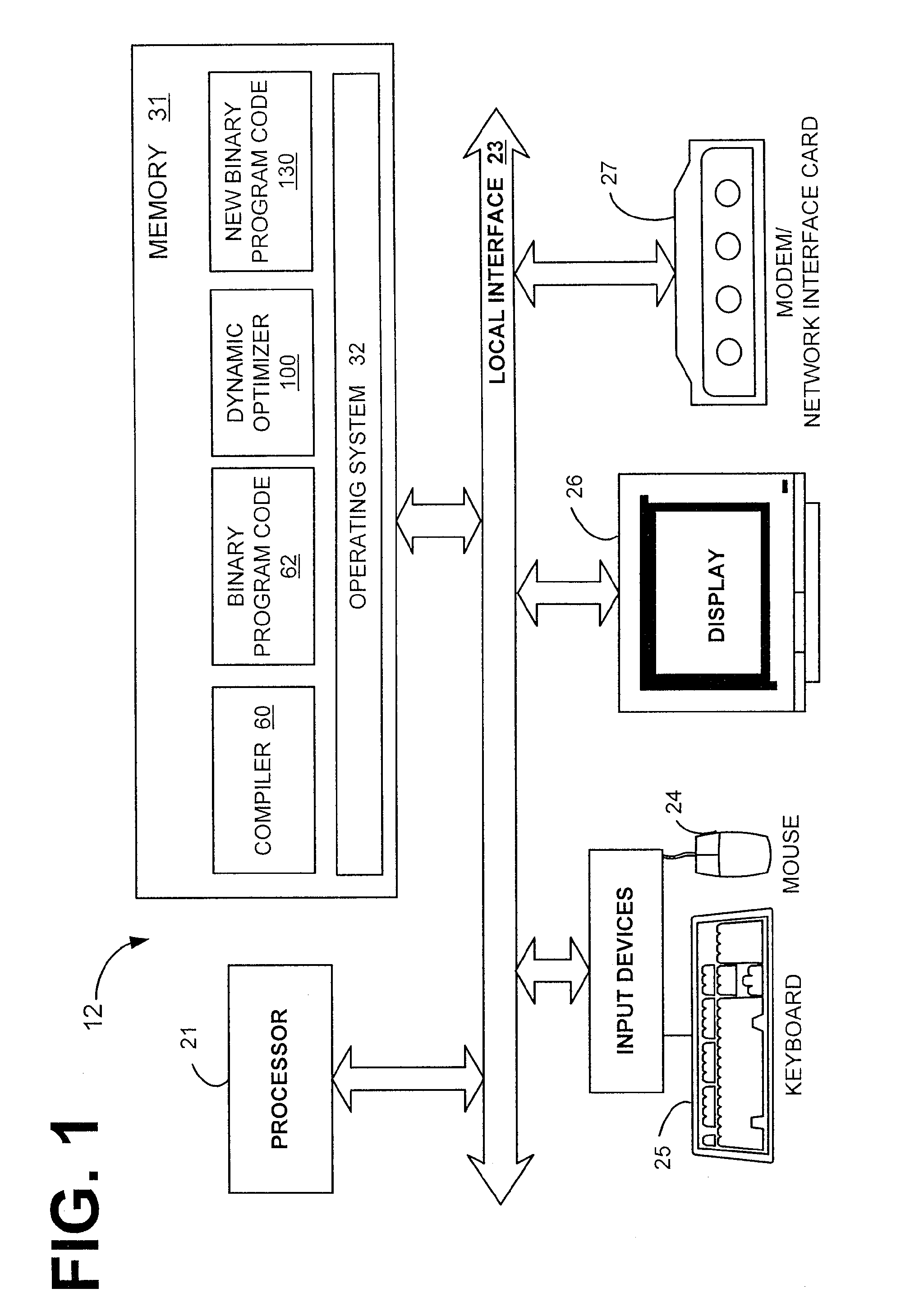 System and Method for Efficiently Passing Information Between Compiler and Post-Compile-Time Software