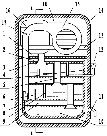 Method for manufacturing air purifier