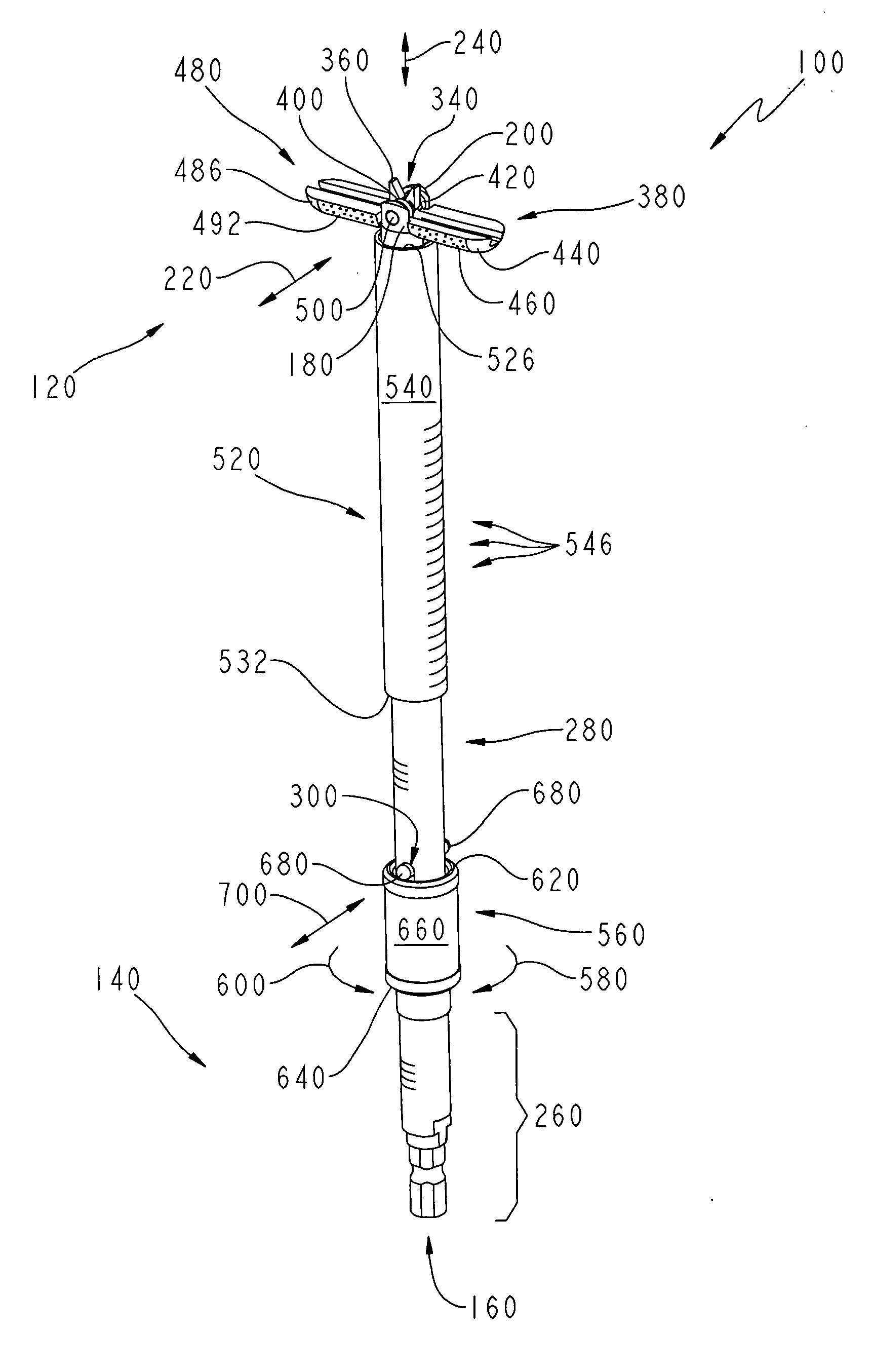 Expandable reamer