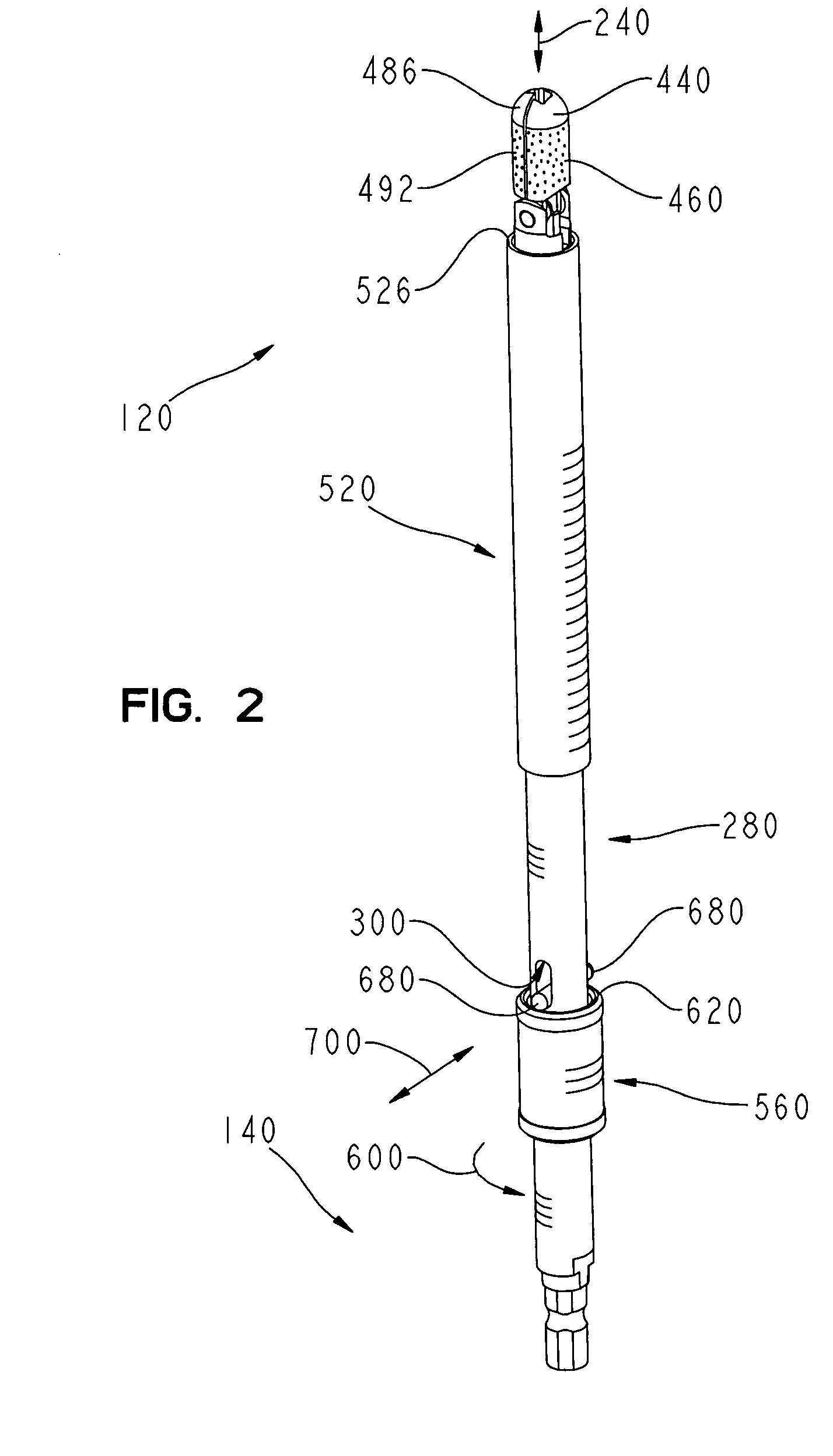 Expandable reamer