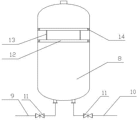 Method and device for generating electricity by using afterheat of high-temperature steel smelting slag