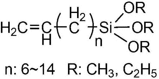 Silicone rubber with low modulus and high tear strength and method for preparing silicone rubber