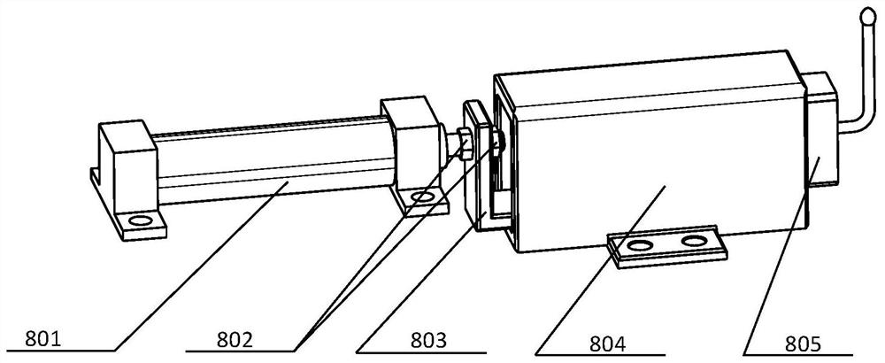 An integrated milling, grinding and measuring machine tool for circular workpieces and its control method