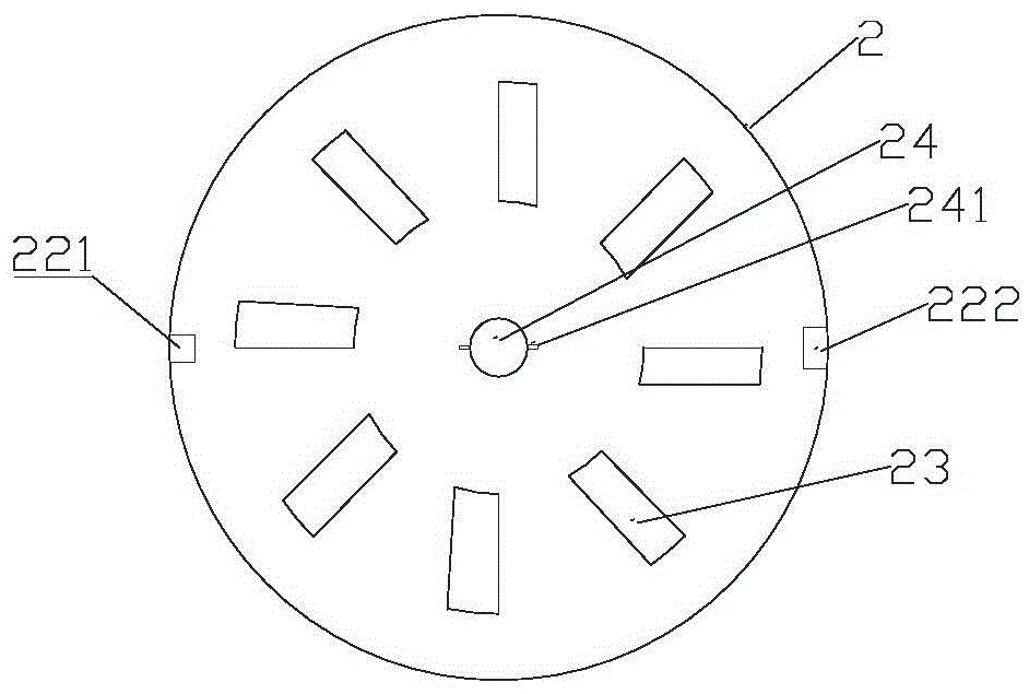 Cylindrical plug-in element