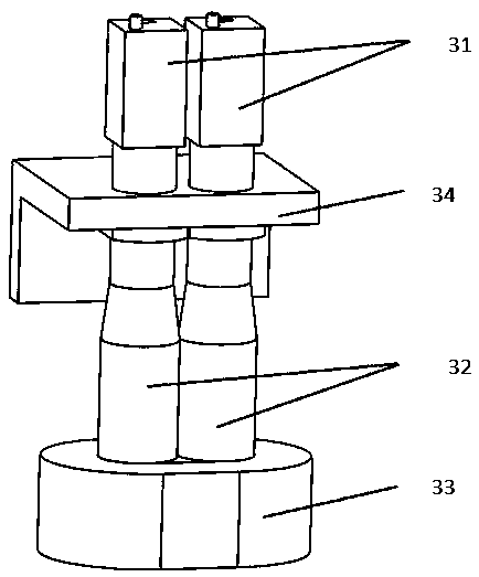Exposure machine and contraposition method thereof