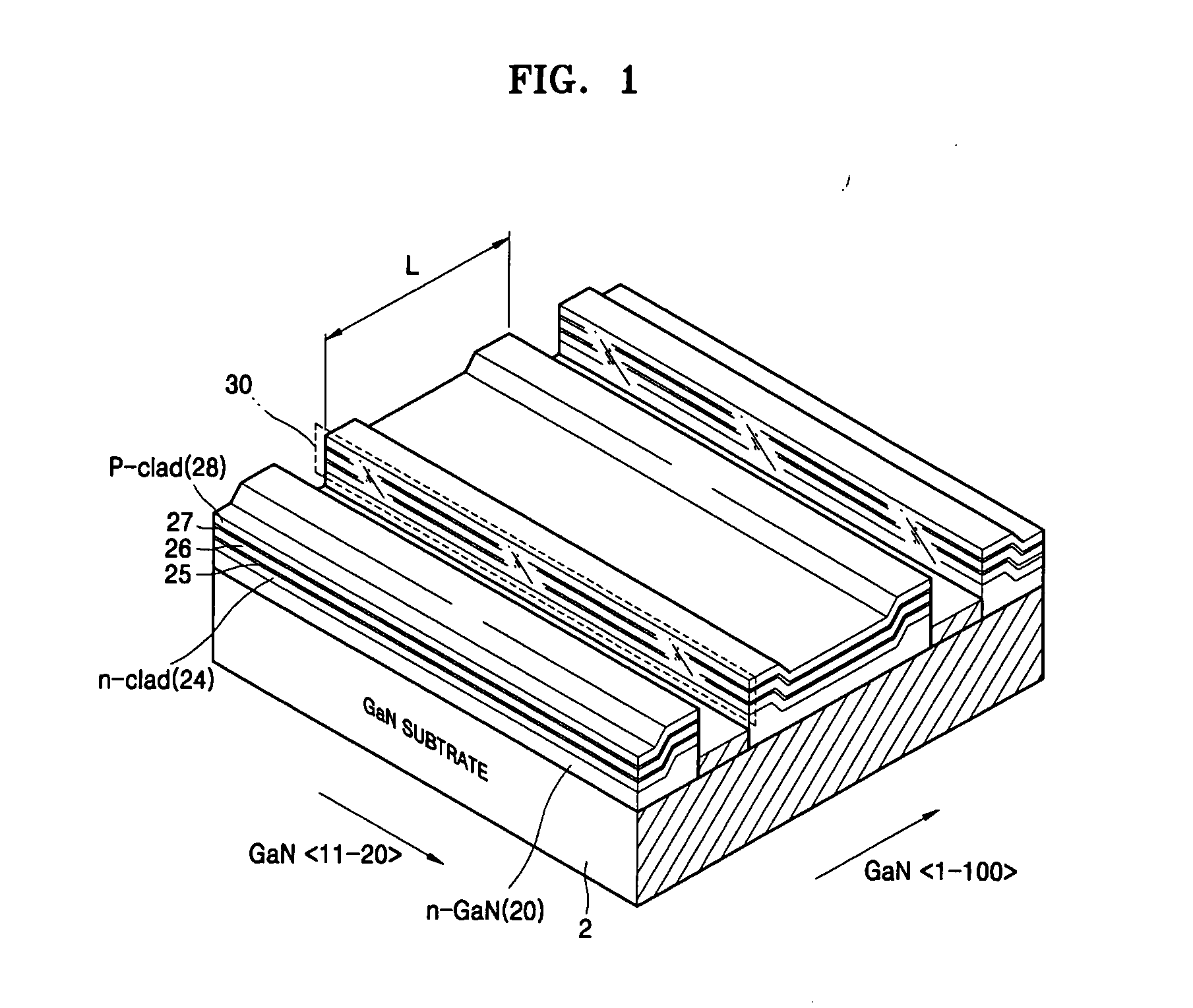 Method of fabricating nitride-based semiconductor laser diode