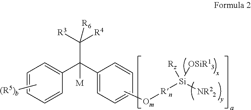 Aminosilyl-Substituted Diarylethene Compounds for Anionic Polymerisation