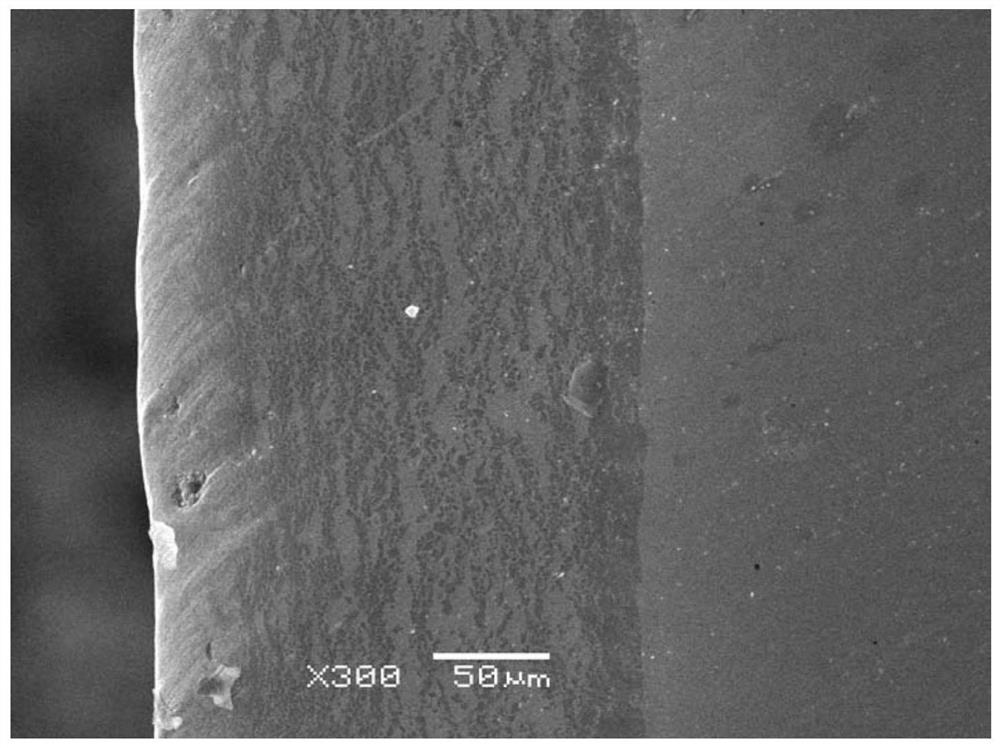 A passivation solution and method suitable for improving the corrosion resistance of hot-dip galvanized steel surfaces