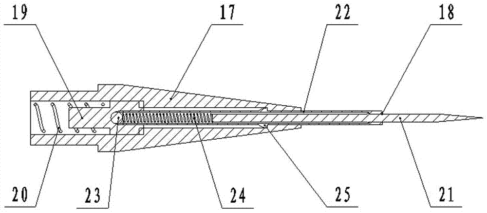 Flying probe tester with planar motor